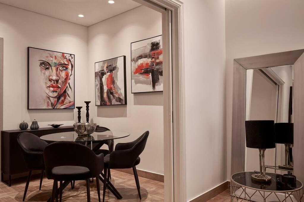 Deluxe Apartment, Kolonaki 아테네 외부 사진
