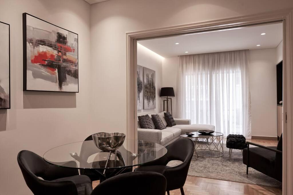 Deluxe Apartment, Kolonaki 아테네 외부 사진