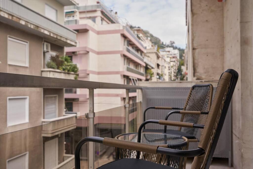 Deluxe Apartment, Kolonaki 아테네 외부 사진