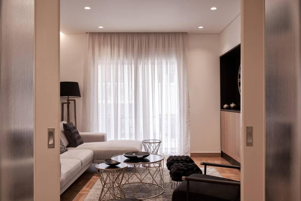Deluxe Apartment, Kolonaki 아테네 외부 사진