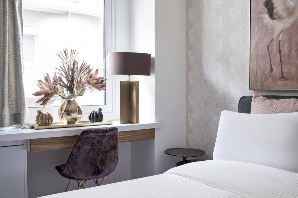 Deluxe Apartment, Kolonaki 아테네 외부 사진